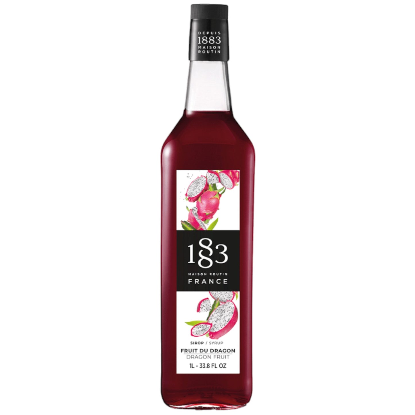 1883 Routin Syrups - Dragonfruit 1L
