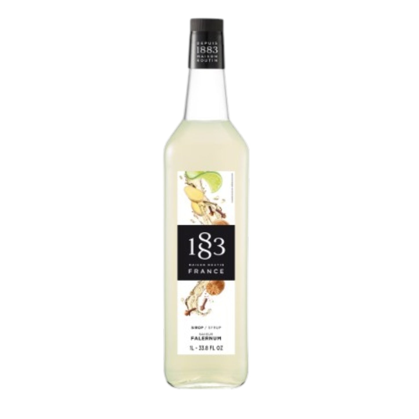 1883 Routin Syrups - Falernum Syrup 1L