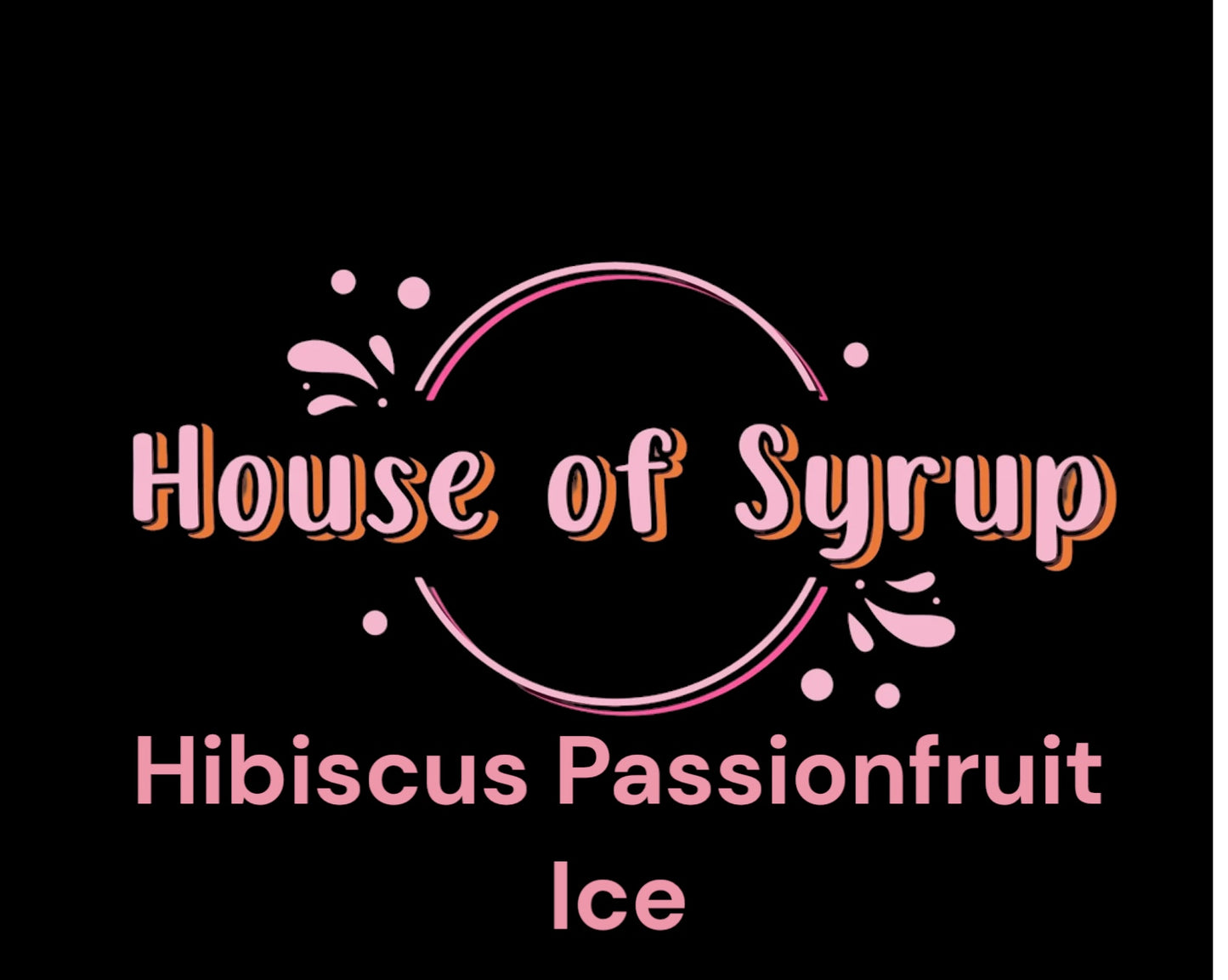 Hibiscus Passionfruit Ice