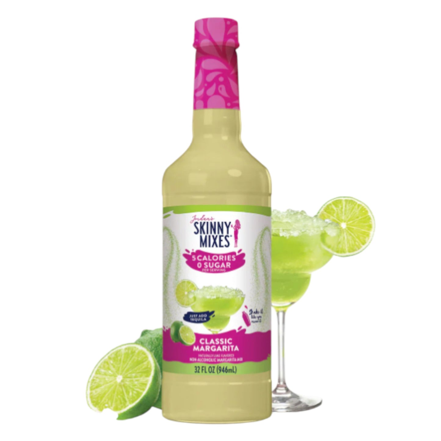 Skinny Syrup - Margarita Mix - 946ml
