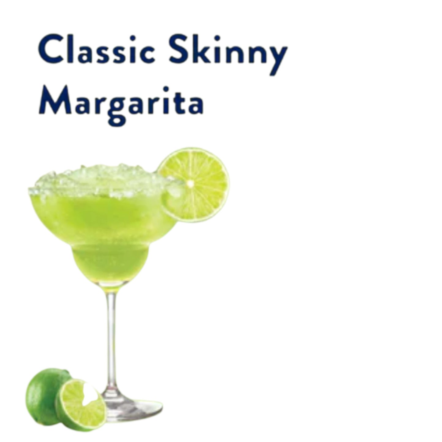 Skinny Syrup - Margarita Mix - 946ml