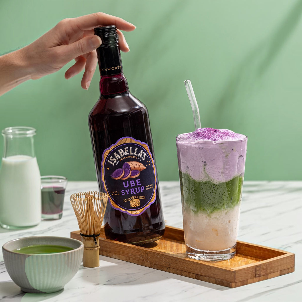 Isabella's - Ube Syrup 700ml