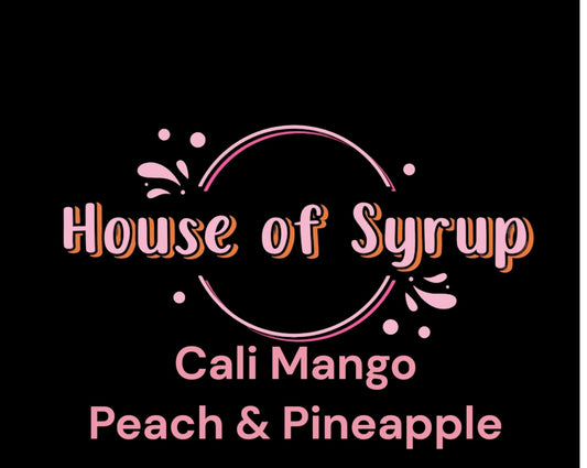 Cali Mango Peach Pineapple