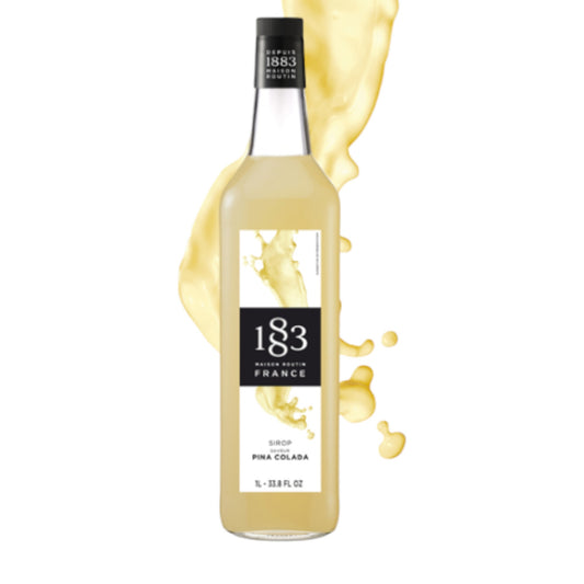 1883 Routin Syrups - Piña Colada Syrup 1L