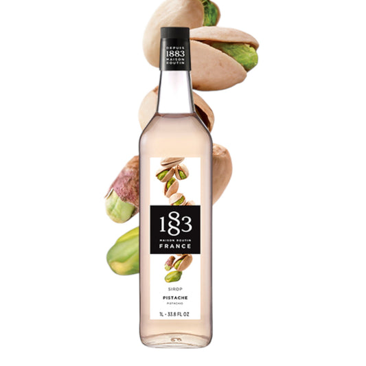 1883 Routin Syrups - Pistachio syrup 1L