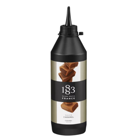 1883 Routin Sauce - Caramel Sauce 500ml
