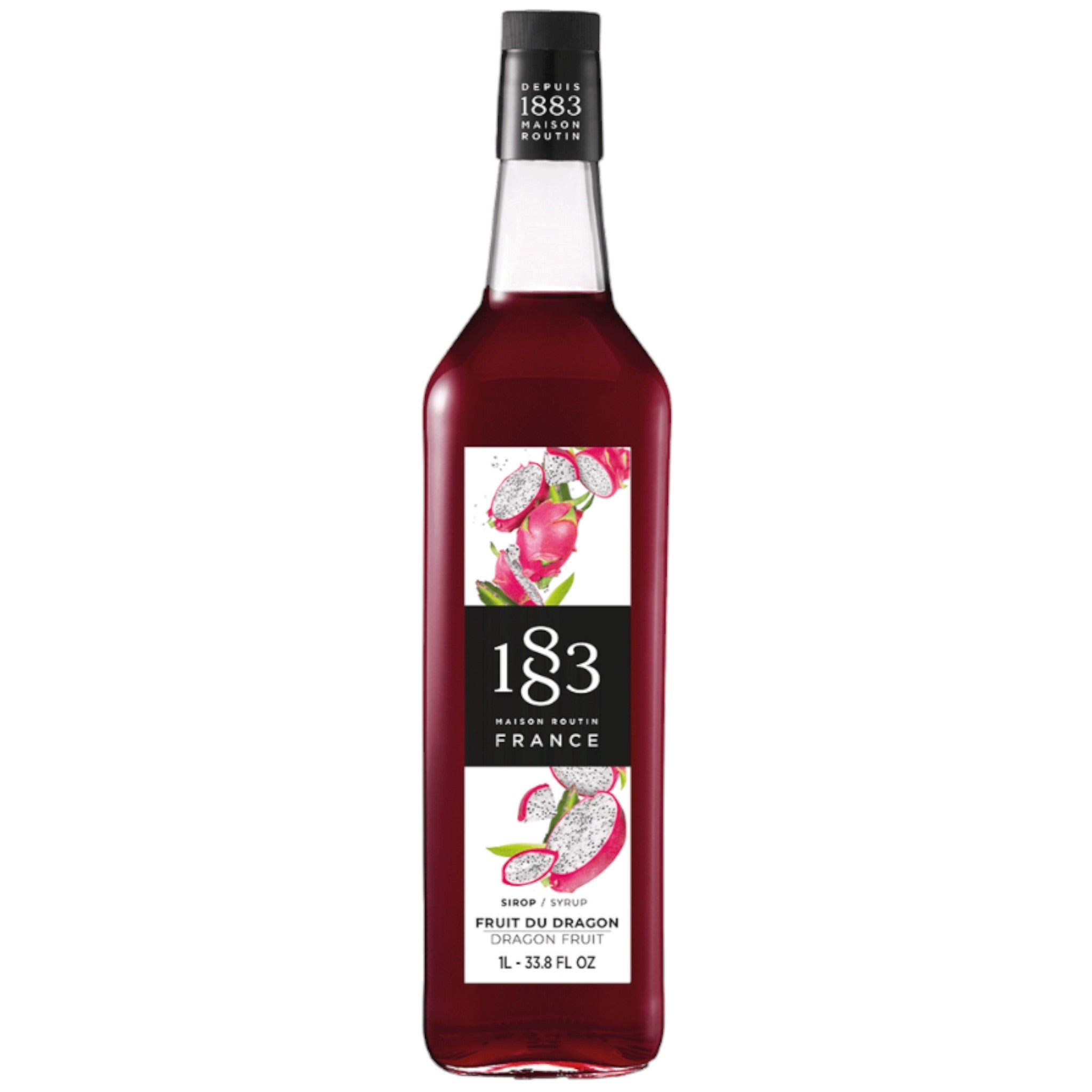 1883 Routin Syrups - Dragonfruit 1L – House Of Syrup