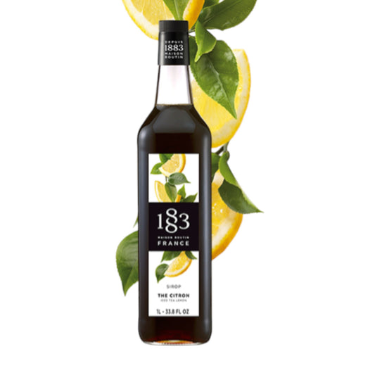 1883 Routin Syrups - Iced Tea Lemon 1L