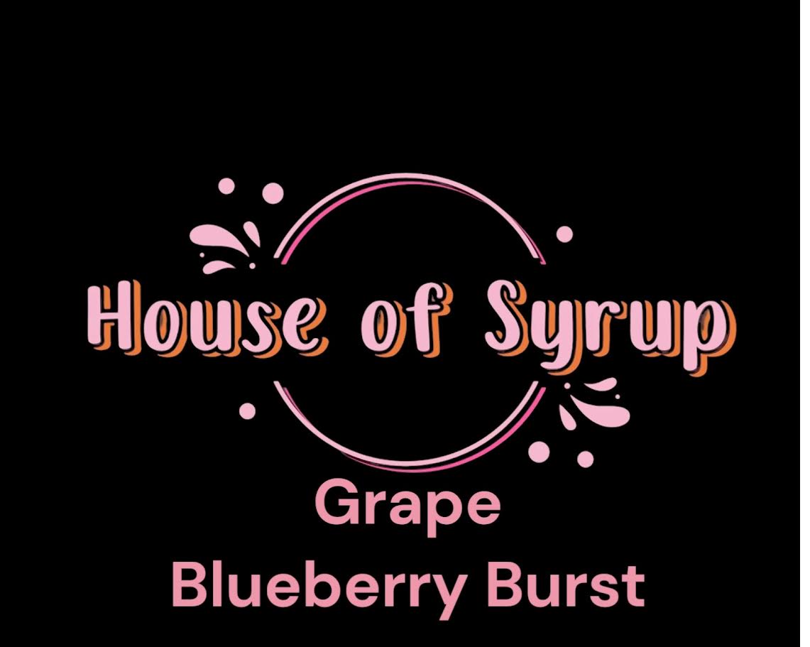 Grape and Blueberry Burst - BOO BOO
