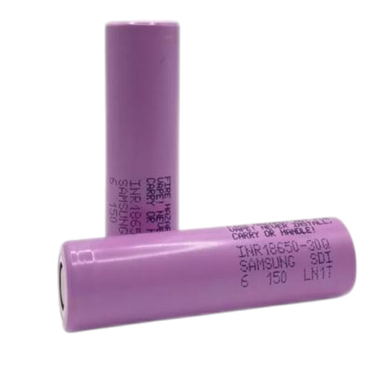 Samsung INR18650 30Q Battery