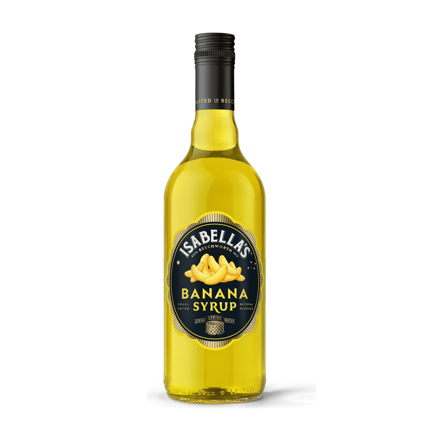 Isabella's - Banana Syrup 700ml