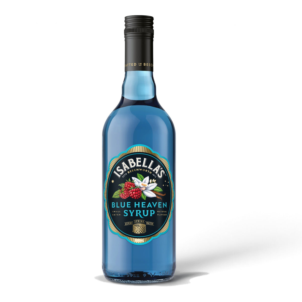 Isabella's - Blue Heaven Syrup 700ml