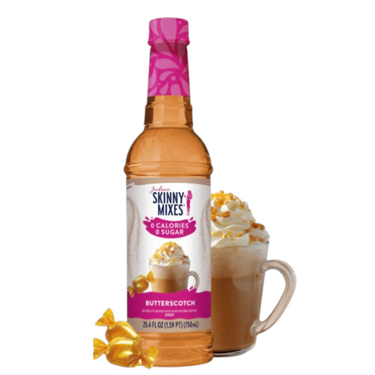 Skinny Syrup - Butterscotch Syrup - 750ml