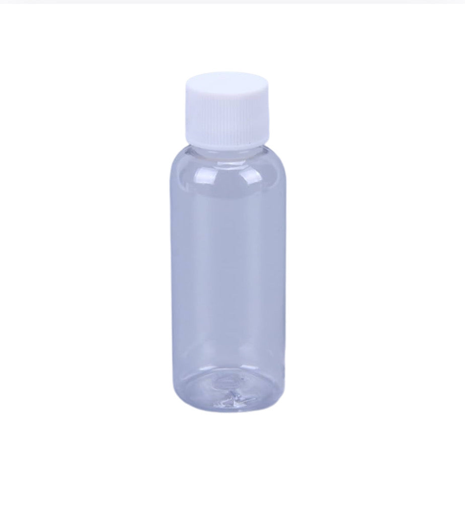 125ml Empty bottle