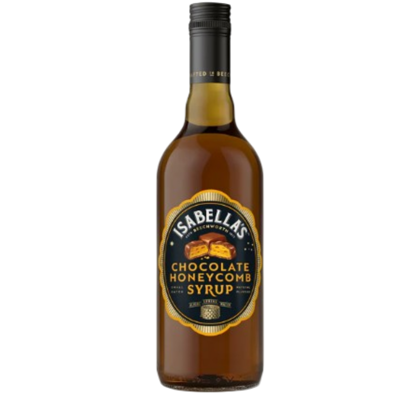 Isabella's - Chocolate Honeycomb Syrup 700ml