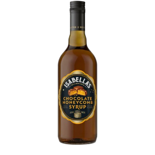 Isabella's - Chocolate Honeycomb Syrup 700ml