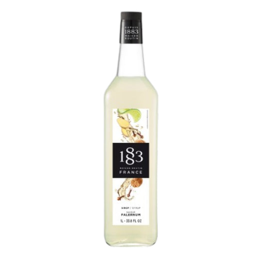 1883 Routin Syrups - Falernum Syrup 1L