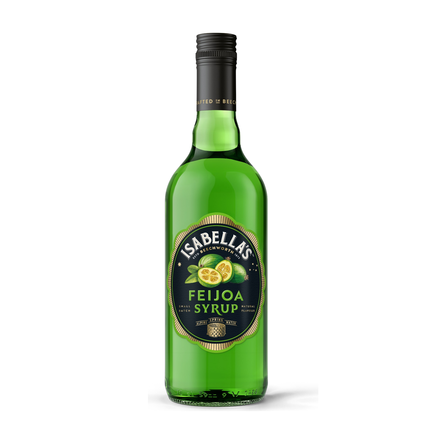 Isabella's - Feijoa Syrup 700ml