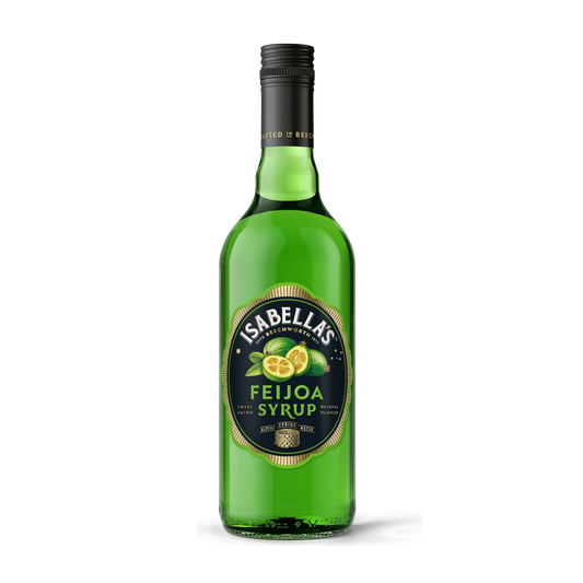 Isabella's Feijoa Syrup 700ml