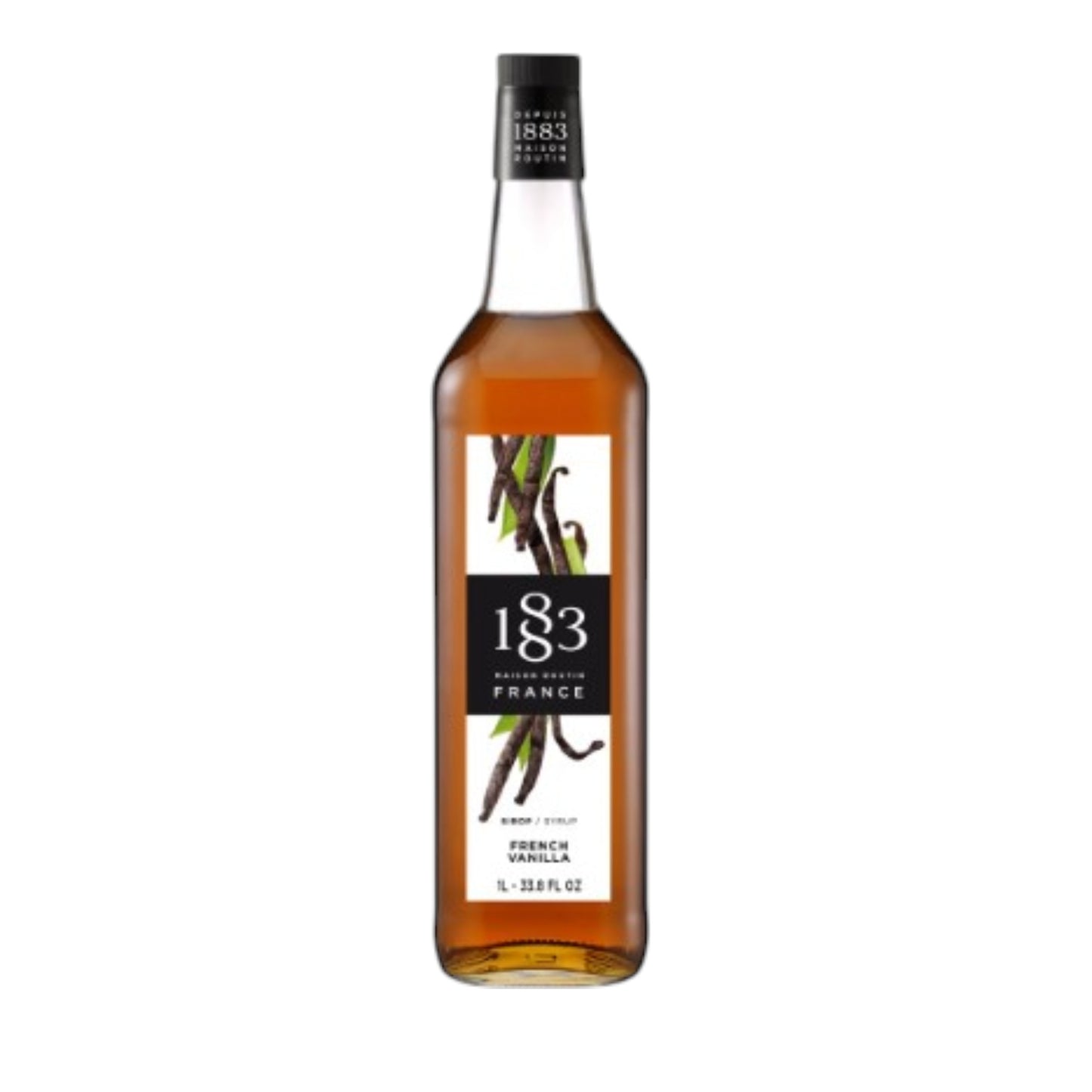 1883 Routin Syrups - French Vanilla 1L