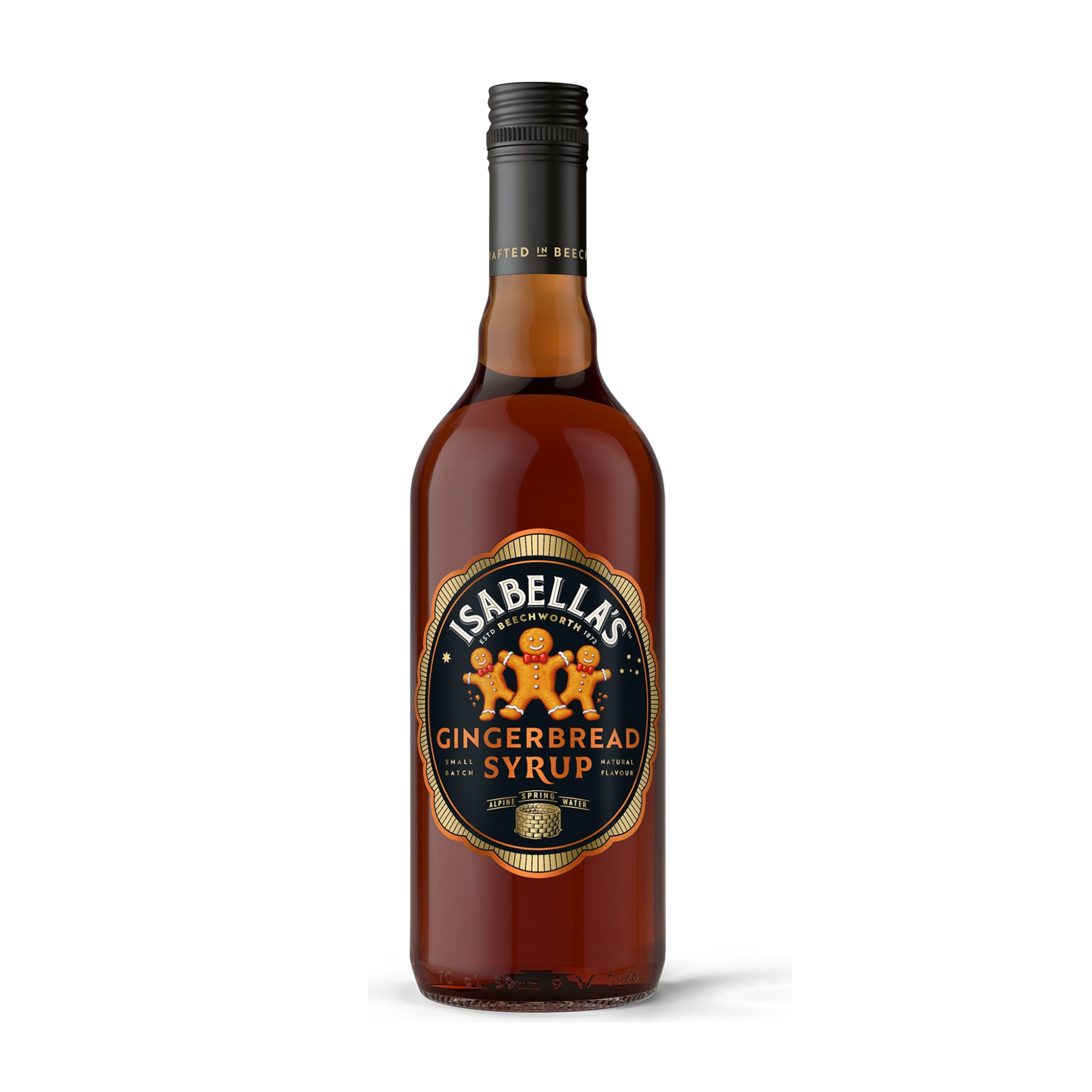 Isabella's - Gingerbread Syrup 700ml