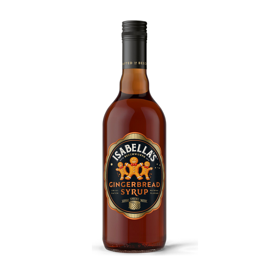 Isabella's - Gingerbread Syrup 700ml