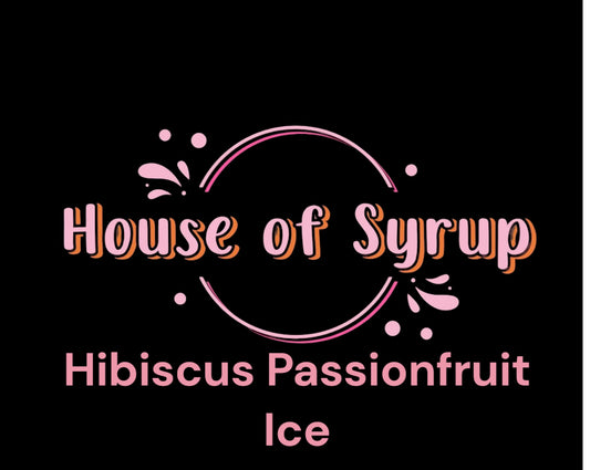 Hibiscus Passionfruit Ice