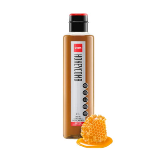 SHOTT - Honeycomb Syrup 1Ltr