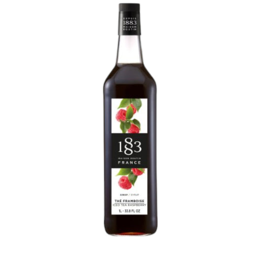 1883 Routin Syrups - Iced Tea Raspberry 1L