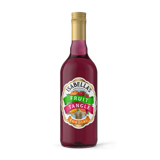 Isabella's - Fruit Tangle Cordial 700ml