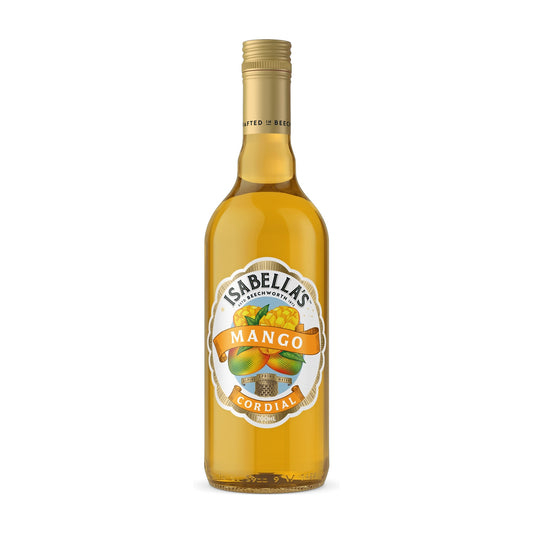 Isabella's - Mango Cordial 700ml