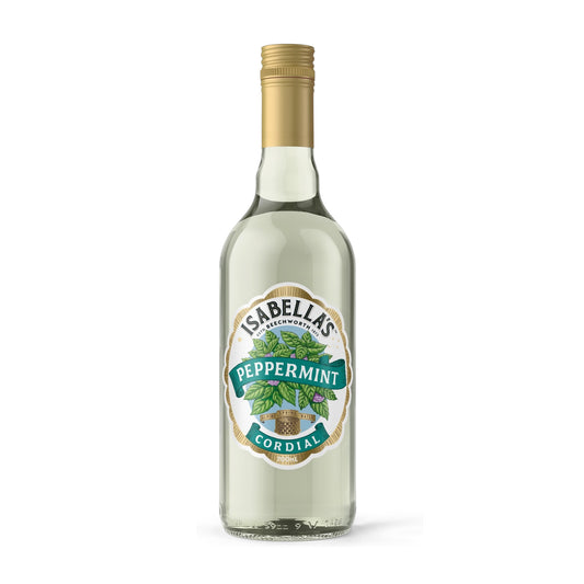 Isabella's - Peppermint Cordial 700ml