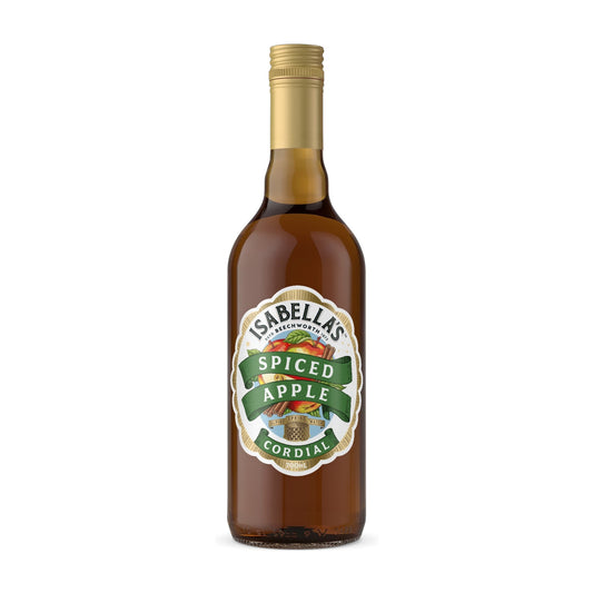 Isabella's - Spiced Apple Cordial 700ml