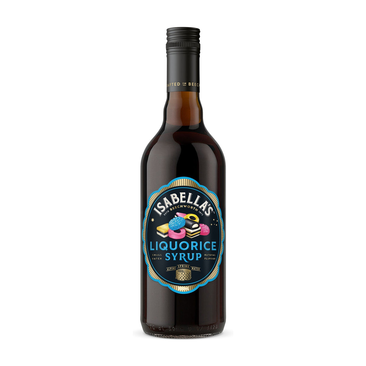 Isabella's - Liquorice Syrup 700ml