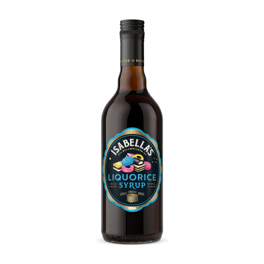 Isabella's - Liquorice Syrup 700ml
