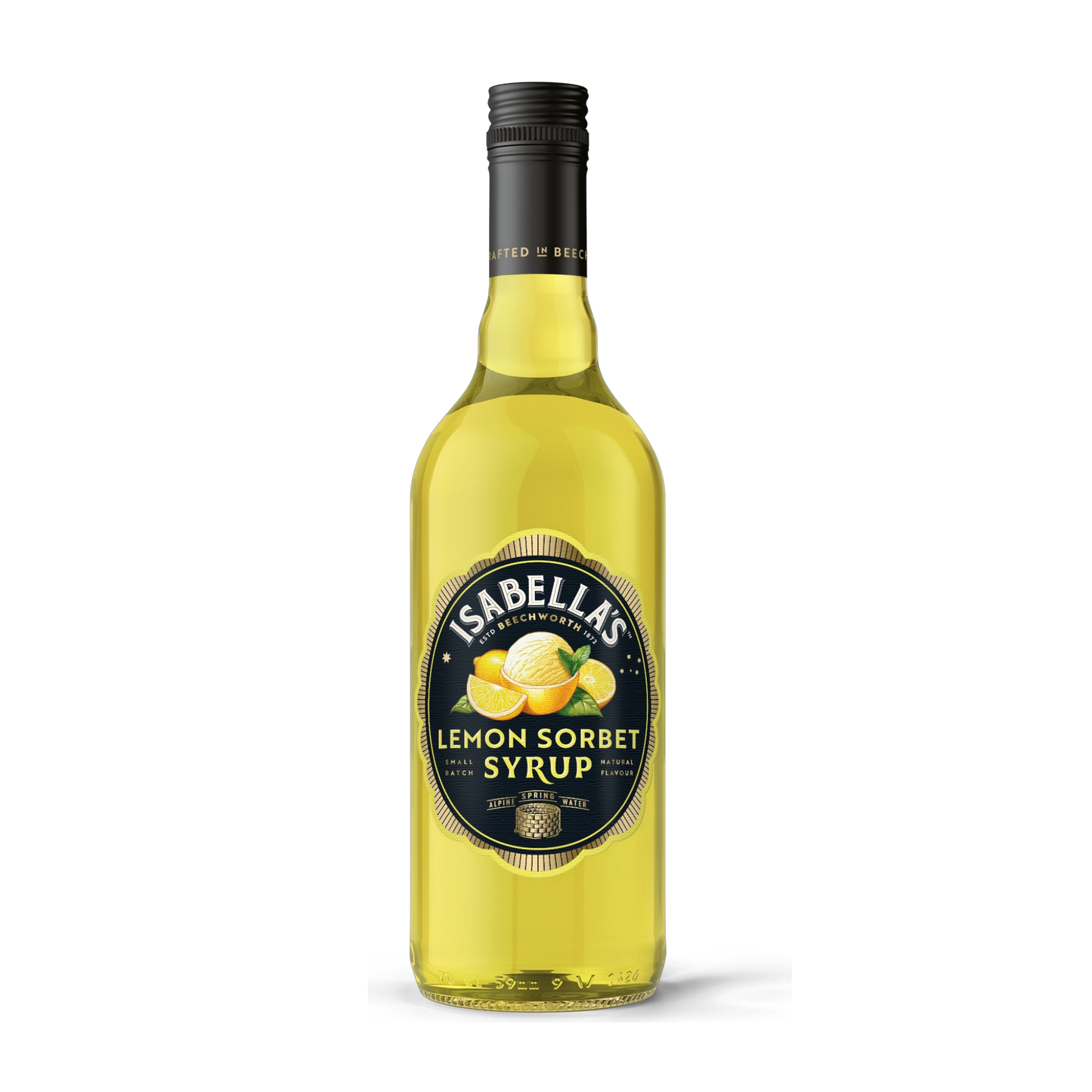 Isabella's - Lemon Sorbet Syrup 700ml