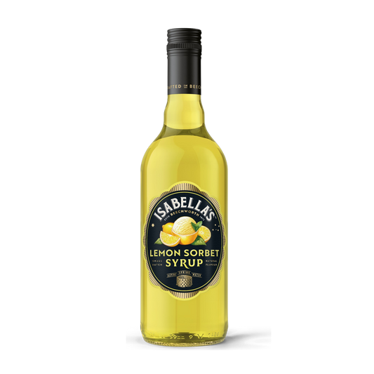 Isabella's - Lemon Sorbet Syrup 700ml