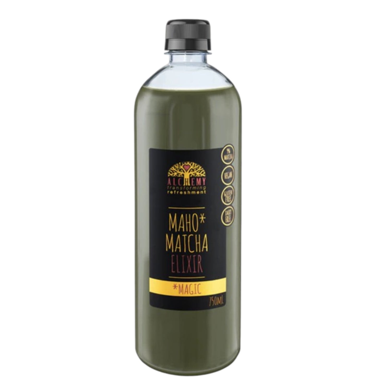 Alchemy - Maho Matcha Elixir 750ml