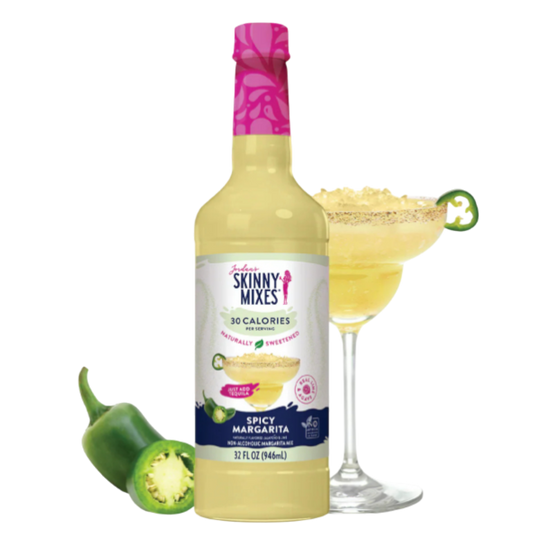 Skinny Syrup - Spicy Margarita Mix - 946ml