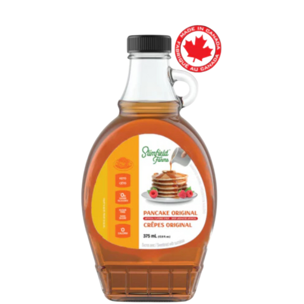 Slimfield Farms - Original Pancake Syrup – House Of Syrup