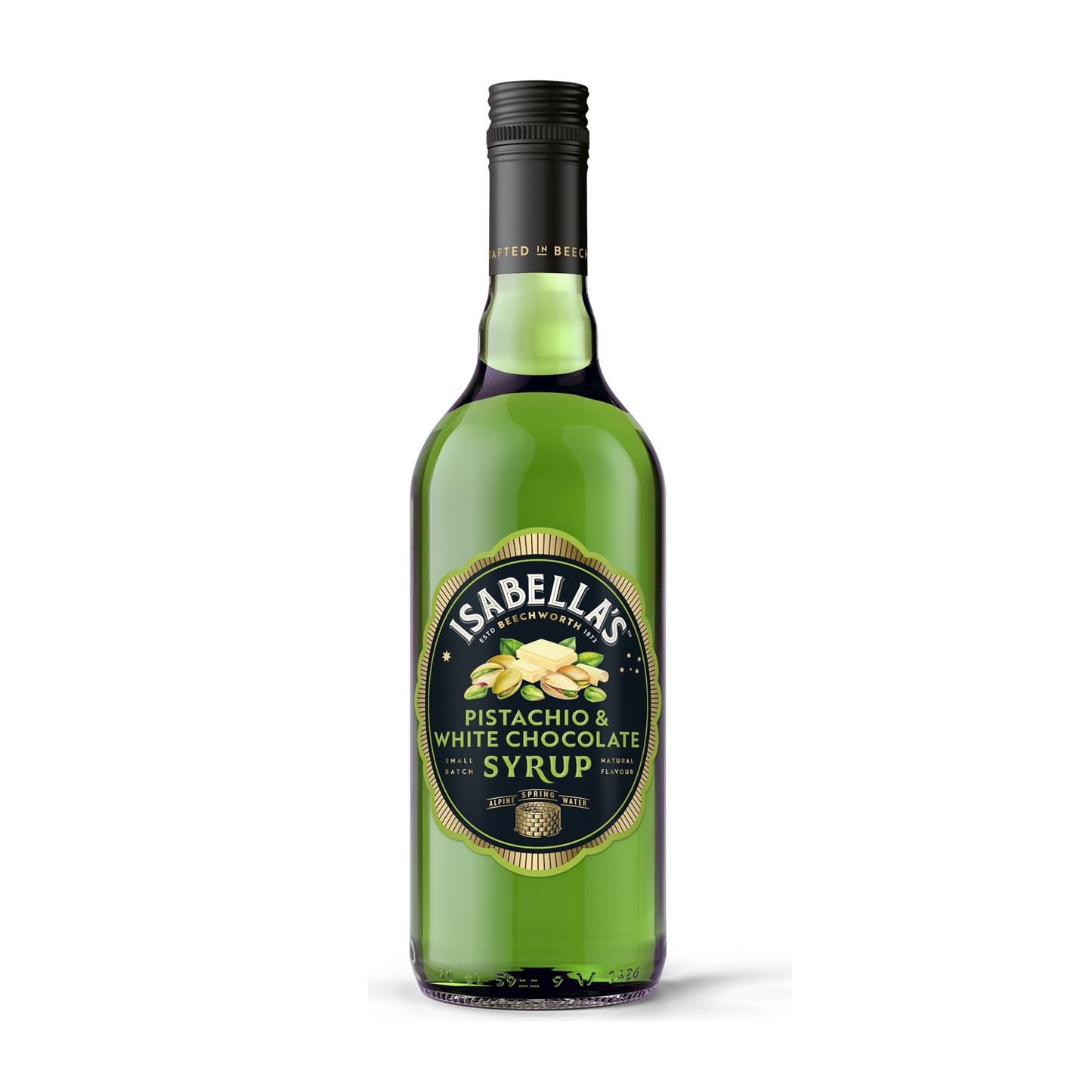 Isabella's - Pistachio & White Chocolate Syrup 700ml