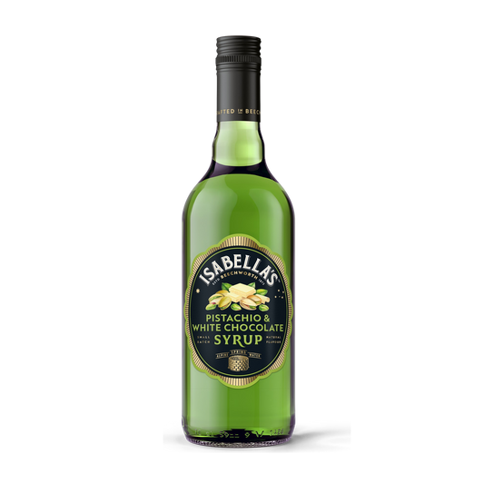 Isabella's - Pistachio & White Chocolate Syrup 700ml