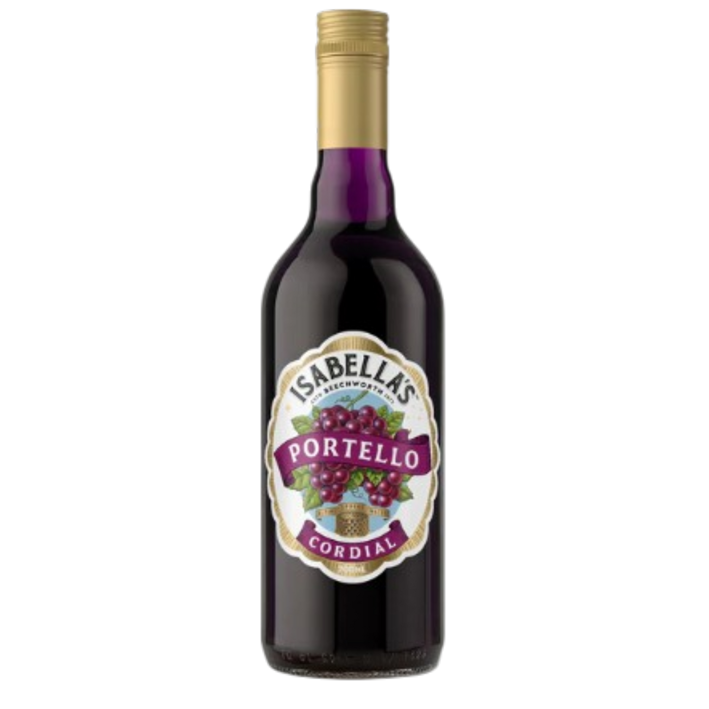 Isabella's -  Portello Cordial 700ml