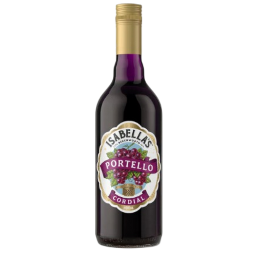 Isabella's -  Portello Cordial 700ml