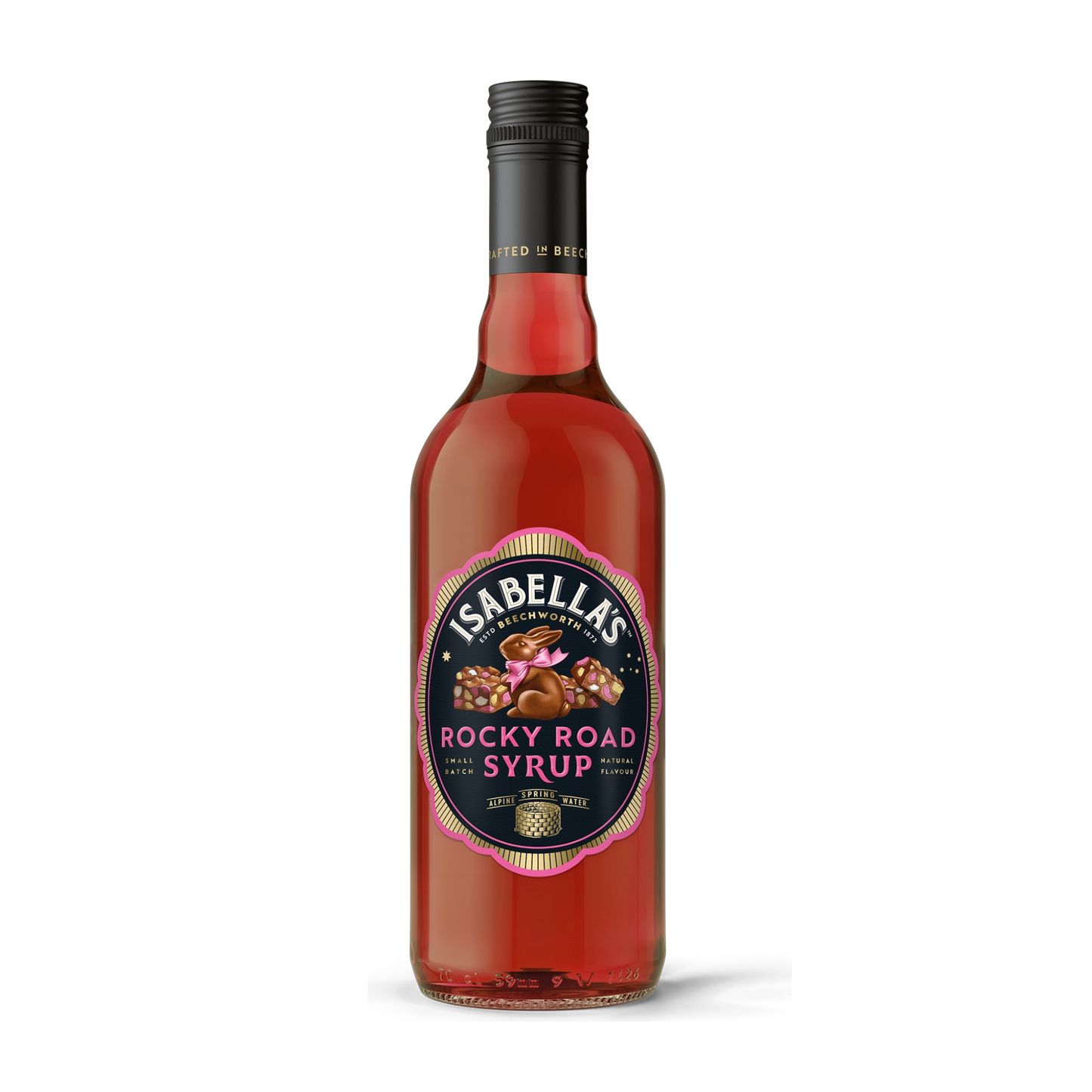 Isabella's - Rocky Road Syrup 700ml