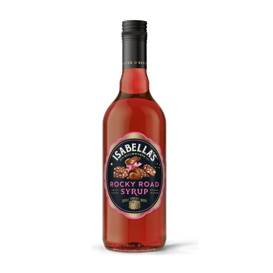 Isabella's - Rocky Road Syrup 700ml