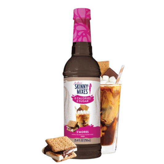 Skinny Syrup - S'mores Syrup - 750ml