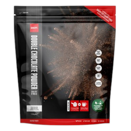 SHOTT Beverages- Double Chocolate Powder 1.5kg