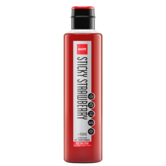 Shott - Sticky Strawberry Sauce 950ml