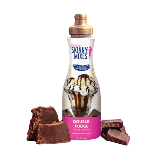 Skinny Sauce - Double Fudge Sauce - 354ml